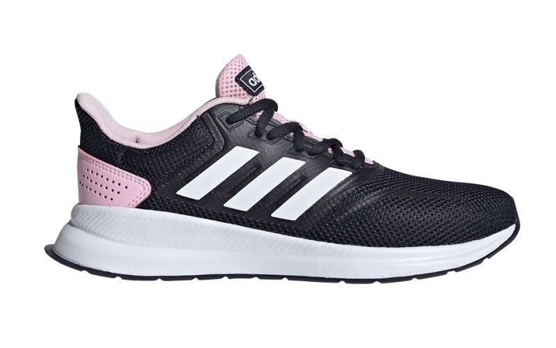 ADIDAS Negro Rosa Mujer - Gran amortiguación