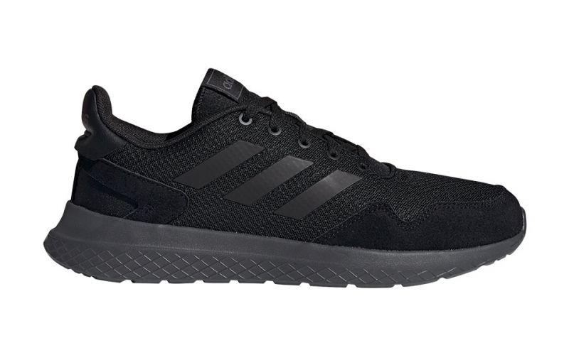 Adidas Archivo Negro Gris Ef0416 - Farbe: Eu 42Größe: HERREN- Erzeugniscode: 4061622844393