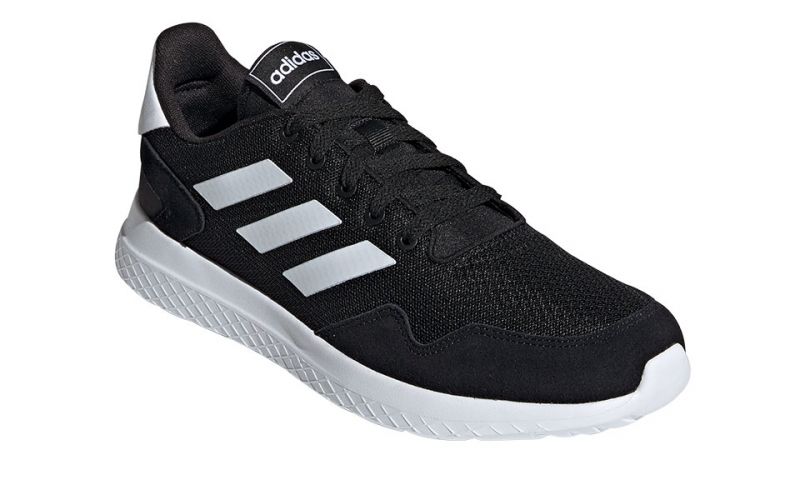 Adidas Archive black white - Light cushioning