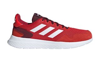 adidas ARCHIVO ROJO BLANCO EF0433
