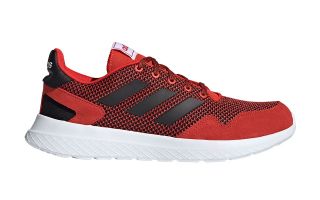 adidas ARCHIVO ROJO NEGRO EF0439
