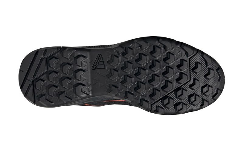 ADIDAS Terrex Eastrail Gtx negro naranja Amortiguaci n ligera