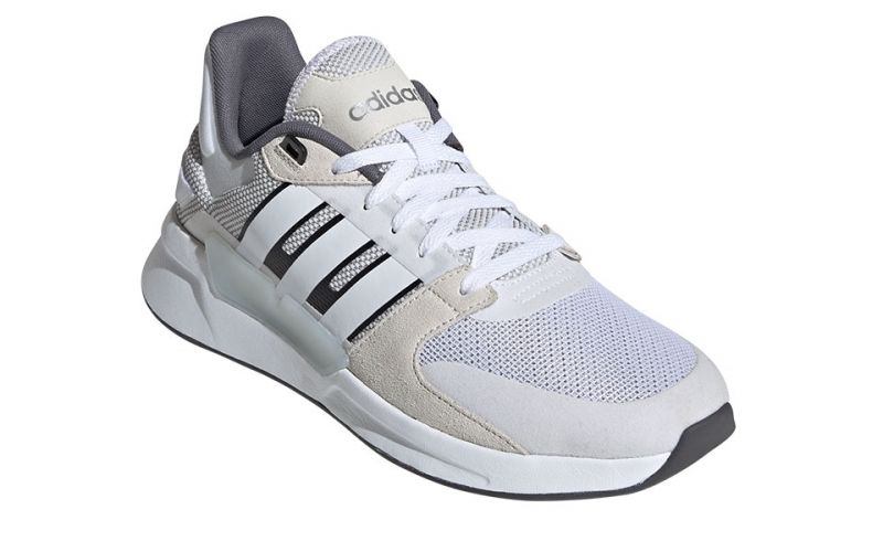 Adidas Run 90S white - sneakers