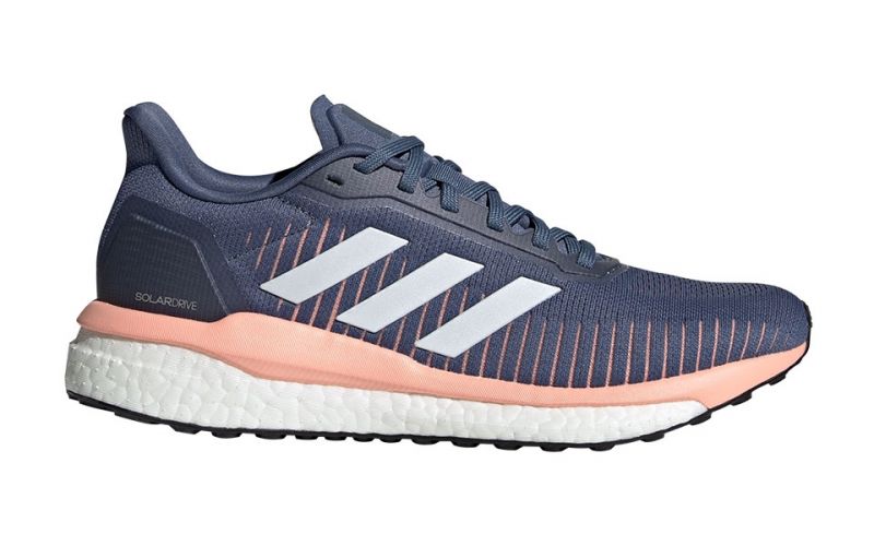 ADIDAS Solar Drive 19 azul marino rosa mujer