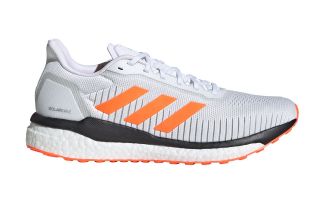 ADIDAS SOLAR DRIVE 19 BLANCO NARANJA EF0785