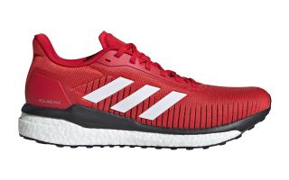 adidas SOLAR DRIVE 19 ROJO NEGRO EF0790