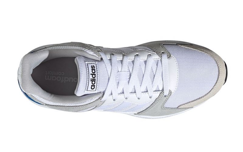 ADIDAS Chaos Blanco gris Zapatillas audaces