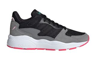 Gobernar Nadie ajedrez ADIDAS Chaos Gris negro rosa - Estilo Urbano