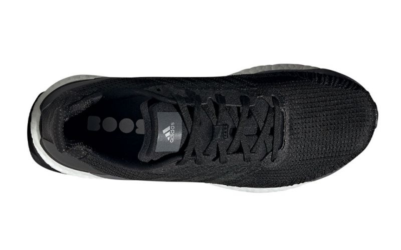 ADIDAS Solar Boost 19 nero - Ammortizzazione e supporto