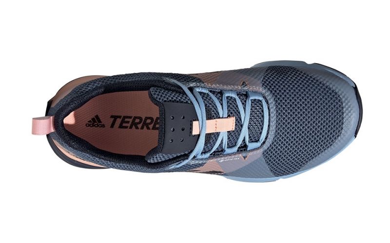 Adidas Terrex Two GTX blue pink women 