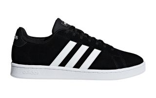 tenis adidas neo negro