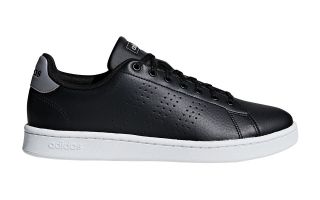 adidas ADVANTAGE NOIR BLANC F36431