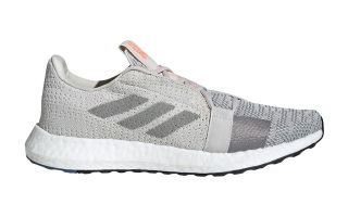 ADIDAS SENSEBOOST GO BLANCO GRIS G27402