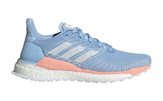 adidas ADIDAS SOLAR BOOST 19 AZUL ROSA MUJER G28034