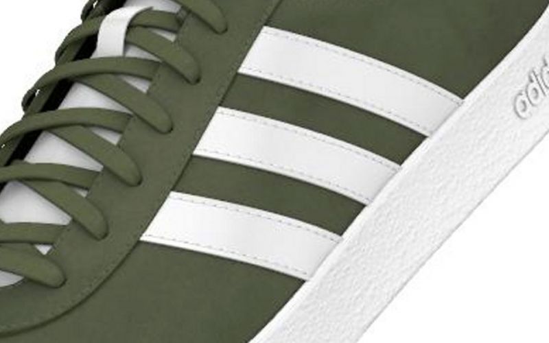 Adidas vl court 2.0 khaki Clearance