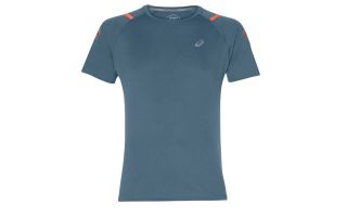 ASICS ICON SS GREY SHIRT