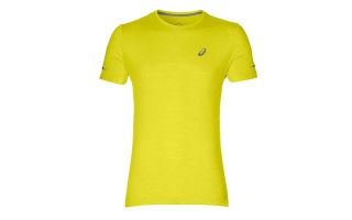 CAMISETA SEAMLESS SS AMARILLO