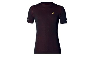 CAMISETA GEL-COOL SS NEGRO