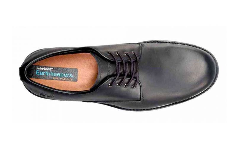 timberland stormbuck plain toe oxford