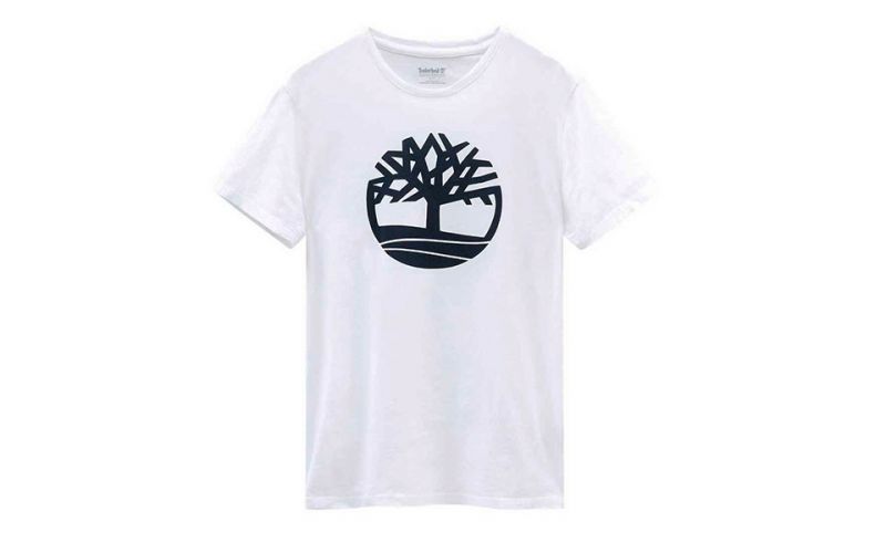 Timberland Camiseta Kennebec River Blanco - Farbe: Eu XlGröße: HERREN- Erzeugniscode: 192362528787