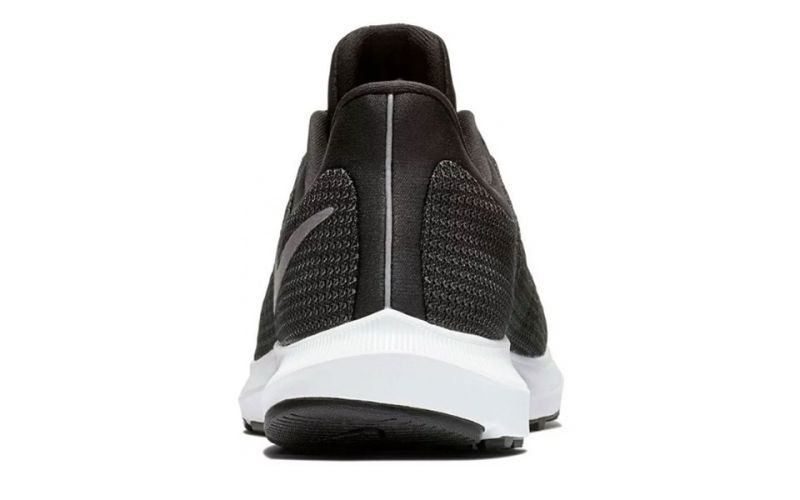 Nike Quest black grey - Breathable and 