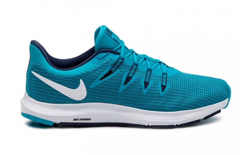 Nike Quest Azul celeste - Extra confort