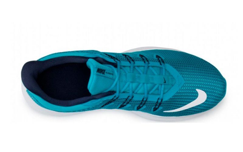 nike quest azul