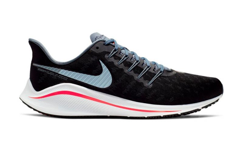 Nike vomero 14 black discount