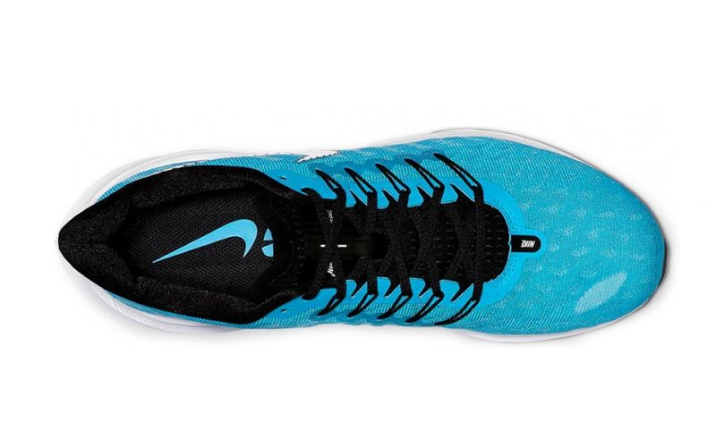 muerte isla Azul Nike Air Zoom Vomero 14 azul negro - Máxima amortiguación y soporte