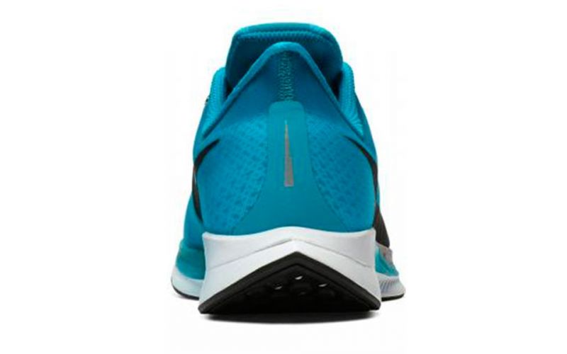 Nike Zoom Pegasus 35 Turbo azul - más rápido