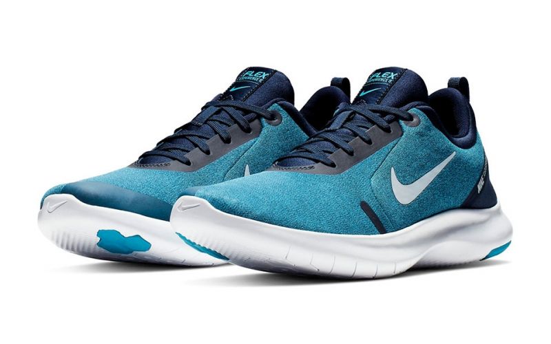 Nike RN 8 azul negro - Máxima