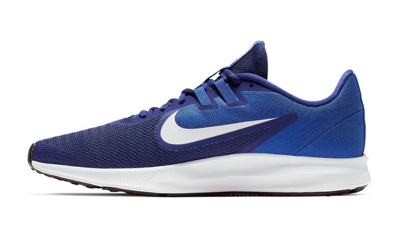 nike downshifter 9 blue