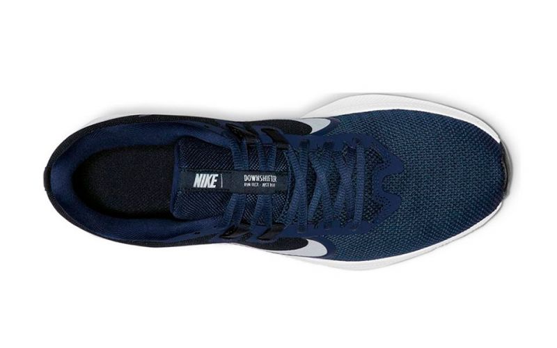 Nike downshifter deals 9 blue
