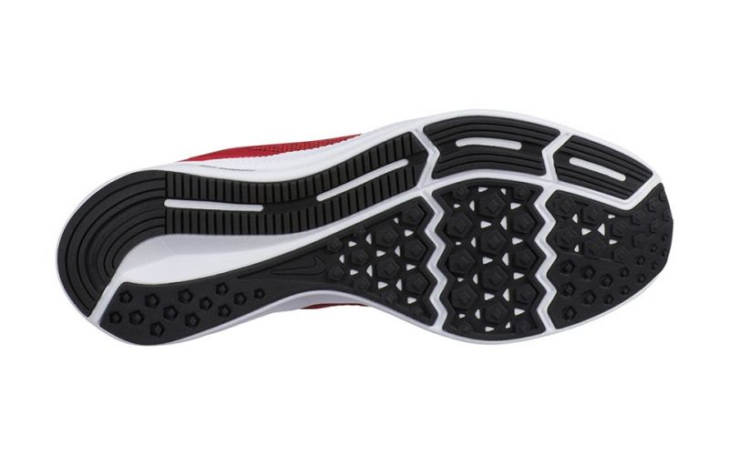 Nike Downshifter 9 rojo - Libertad de movimientos