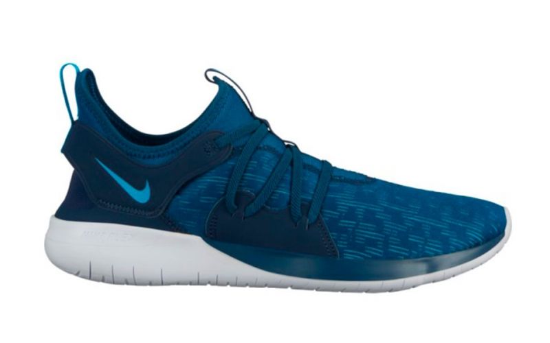 nike flex contact 3 blue