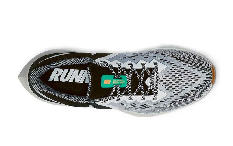 Nike Air Zoom Winflo 6 grey black 