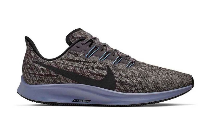 Nike Air Zoom Pegasus 36 Negro Blanco Niaq2203 008 - Farbe: Eu 44.5Größe: HERREN- Erzeugniscode: 193145609518