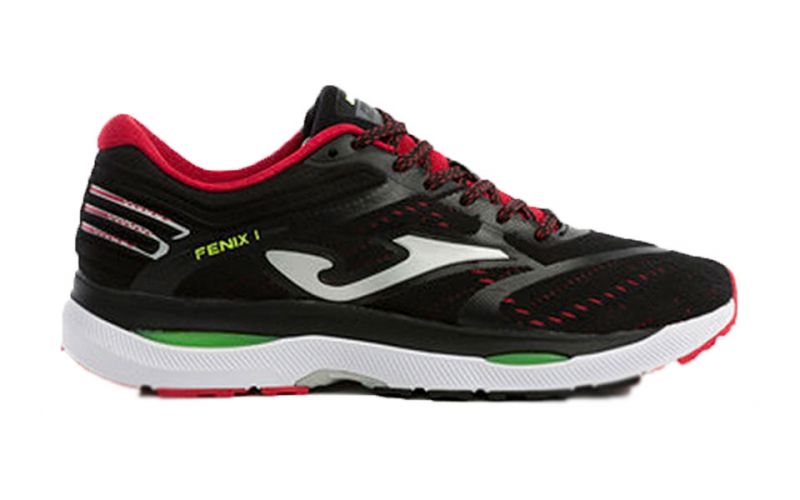 saucony phoenix 9 rosse