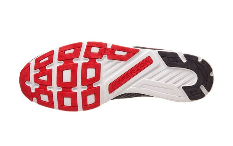 brooks hyperion grey