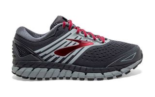 BROOKS BEAST 18 NEGRO ROJO 1102822E030