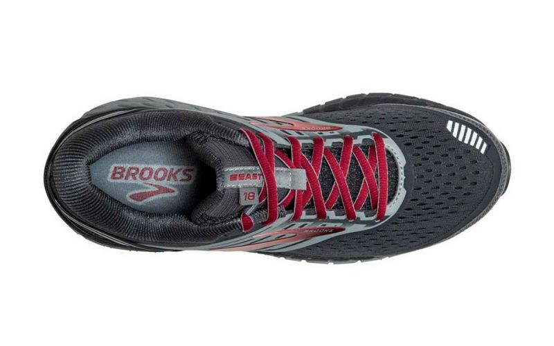 brooks beast red