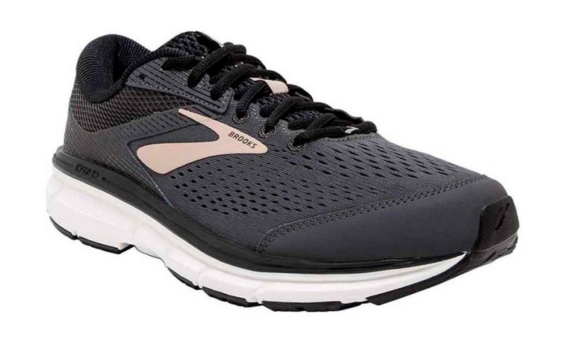 brooks dyad 10 donna nero