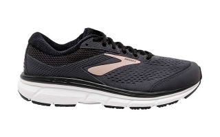 BROOKS DYAD 10 NEGRO BEIGE 1102861D082