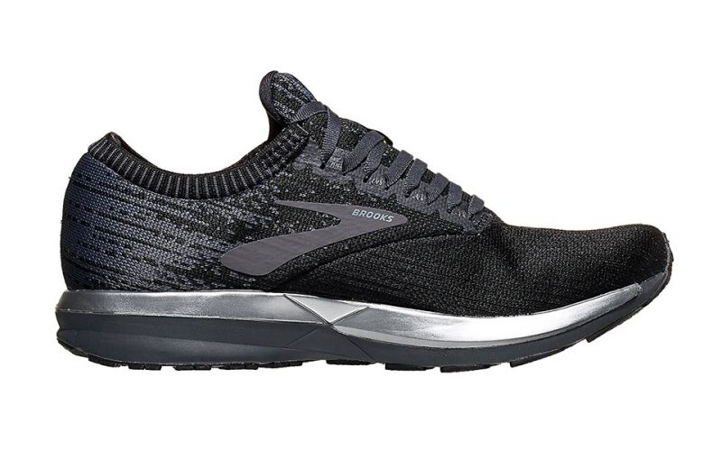 Brooks Ricochet Negro 1102931D057 - Farbe: Eu 43Größe: HERREN- Erzeugniscode: 190340528019