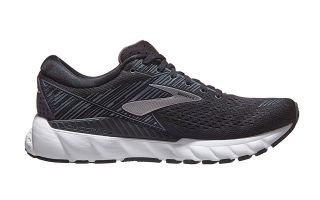 BROOKS ADRENALINE GTS 19 NEGRO BLANCO 1102941D047
