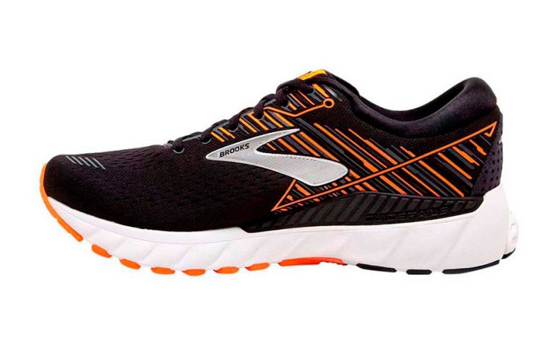 brooks adrenaline 19 black