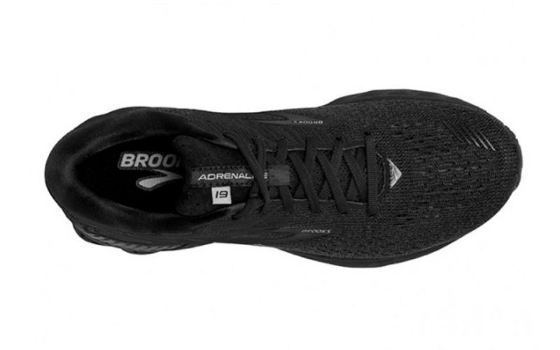 brooks gts 19 black