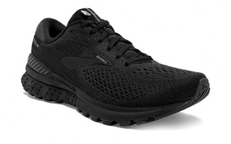 brooks gts 19 black
