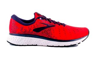 BROOKS GLYCERIN 17 ROJO AZUL 1102961D683
