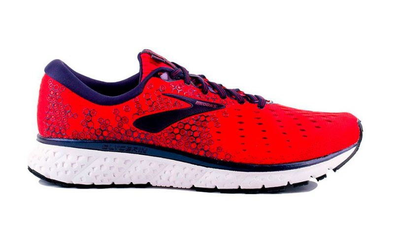 brooks glycerin 17 red